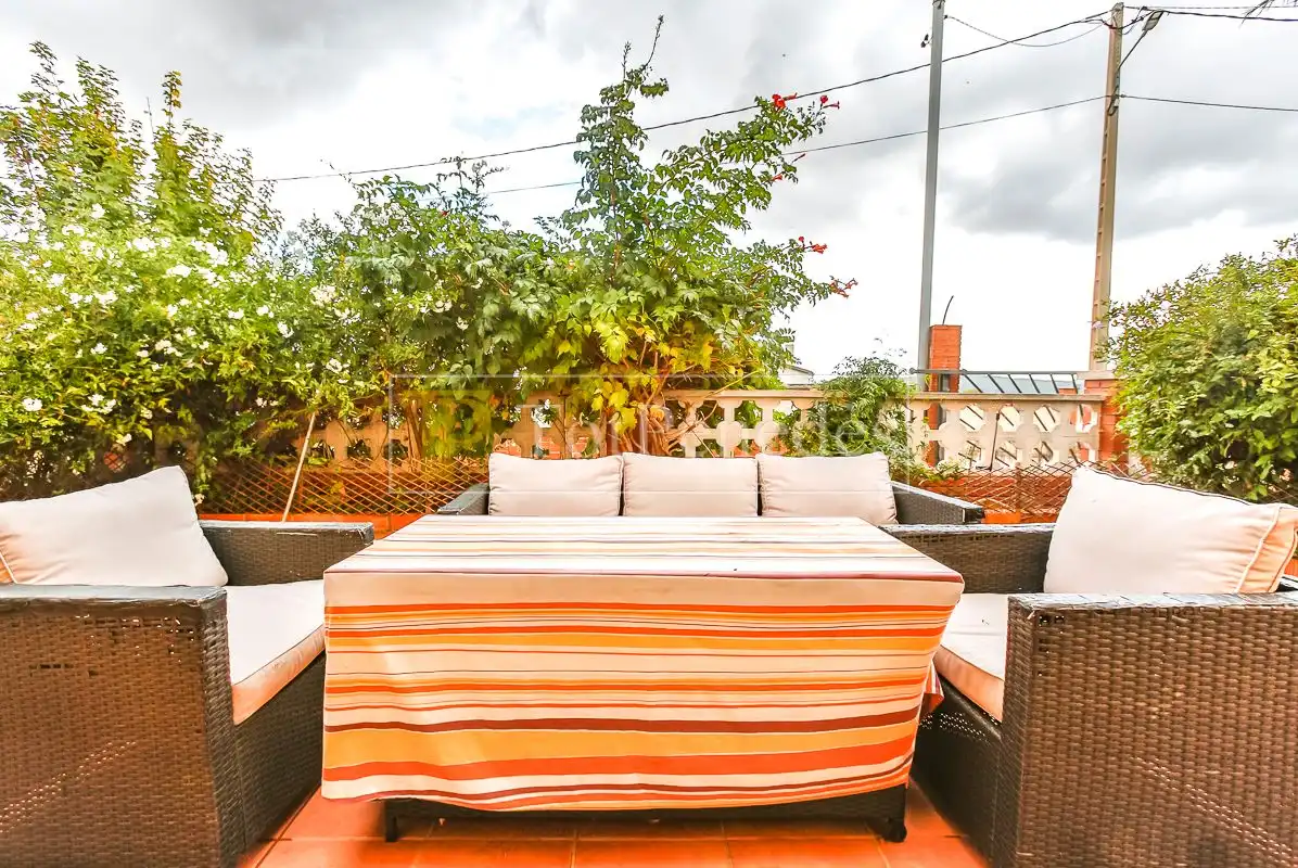 Terrace of Houses for sale in Torrelles de Foix  with Air Conditioner, Heating and Private garden