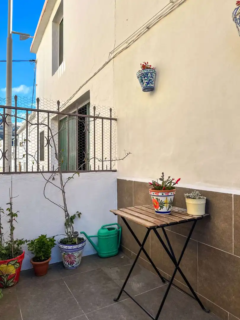 Balcony of Country homes for sale in Molvízar  with Air Conditioner and Terrace