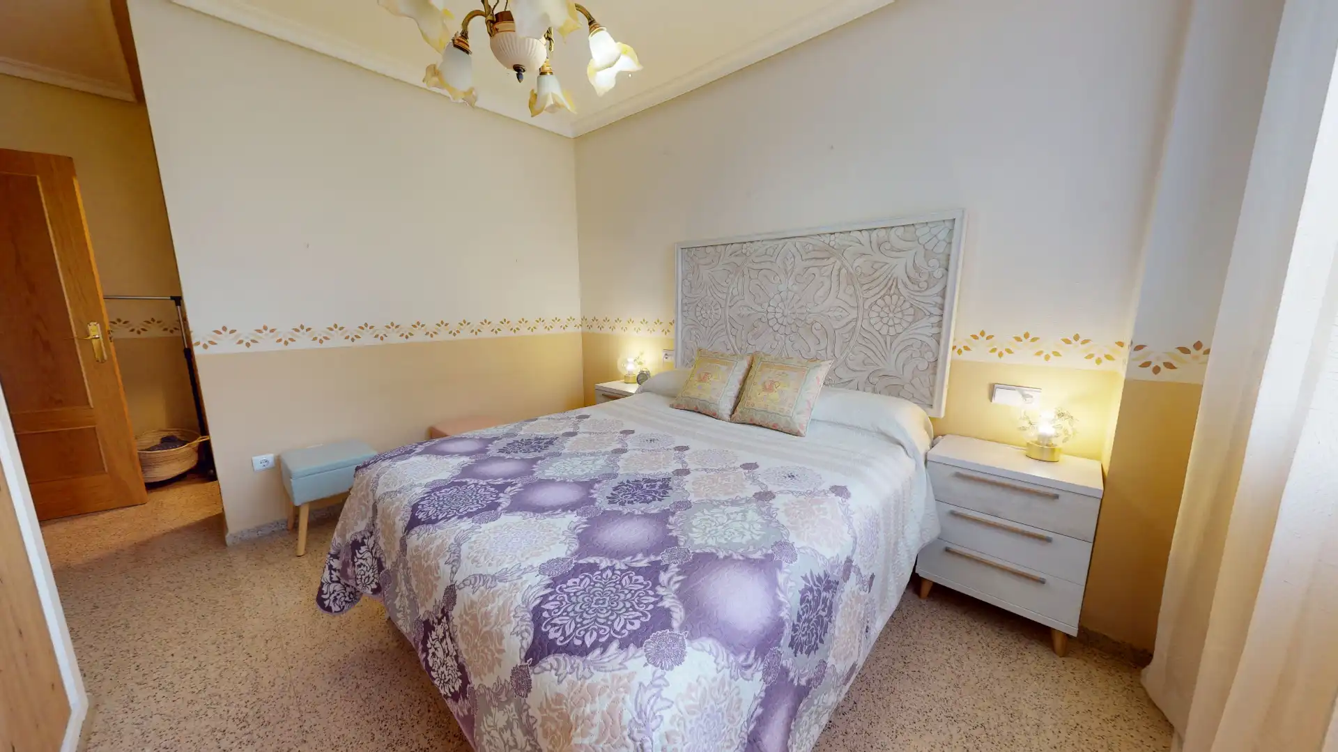 Habitación de Piso en venta en Elda con Terraza
