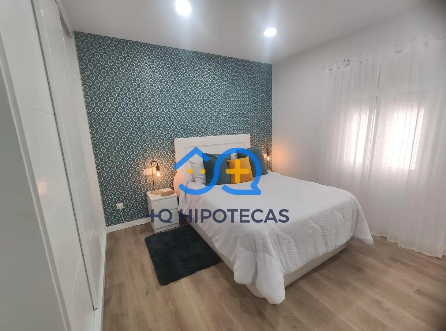 Schlafzimmer von Haus oder Chalet zum Verkauf in Illescas mit Klimaanlage und Terrasse