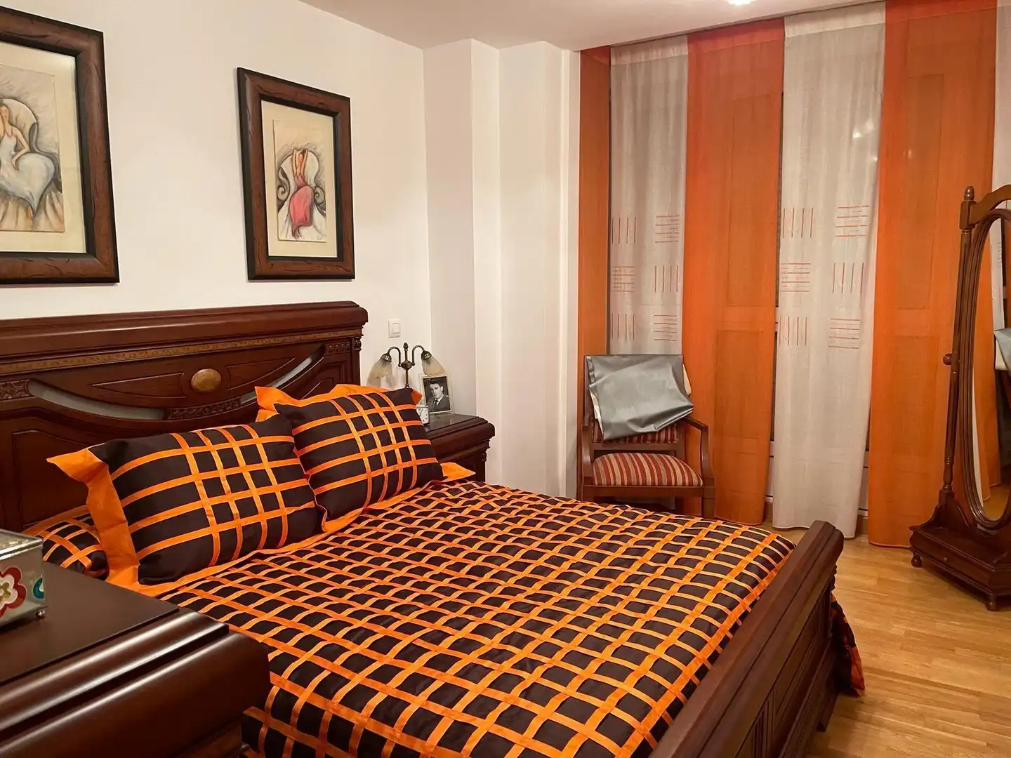 Habitación de Piso en venta en Reinosa con Calefacción, Parquet y Trastero