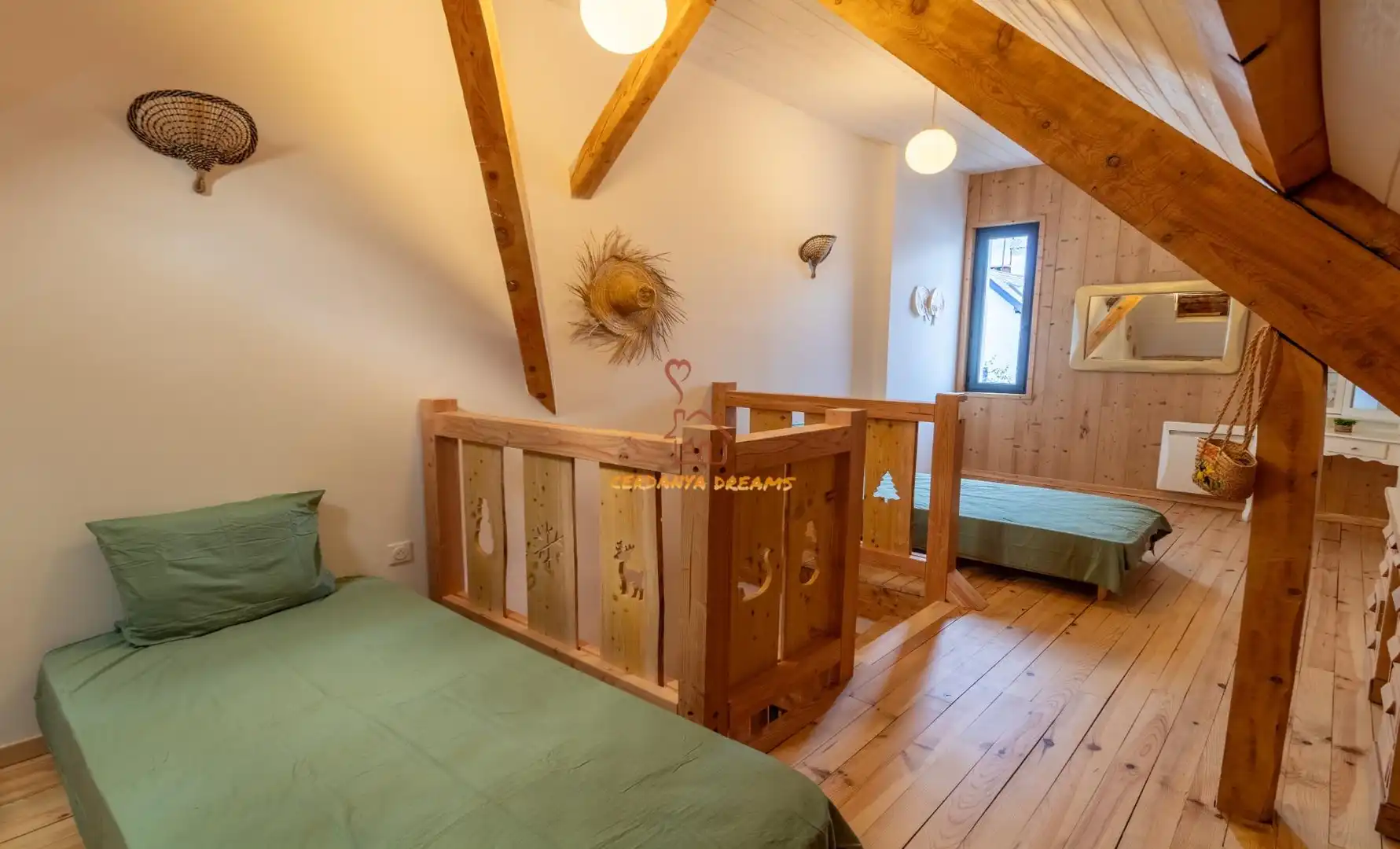 Villa con giardino in vendita a Enveitg, imagen 16