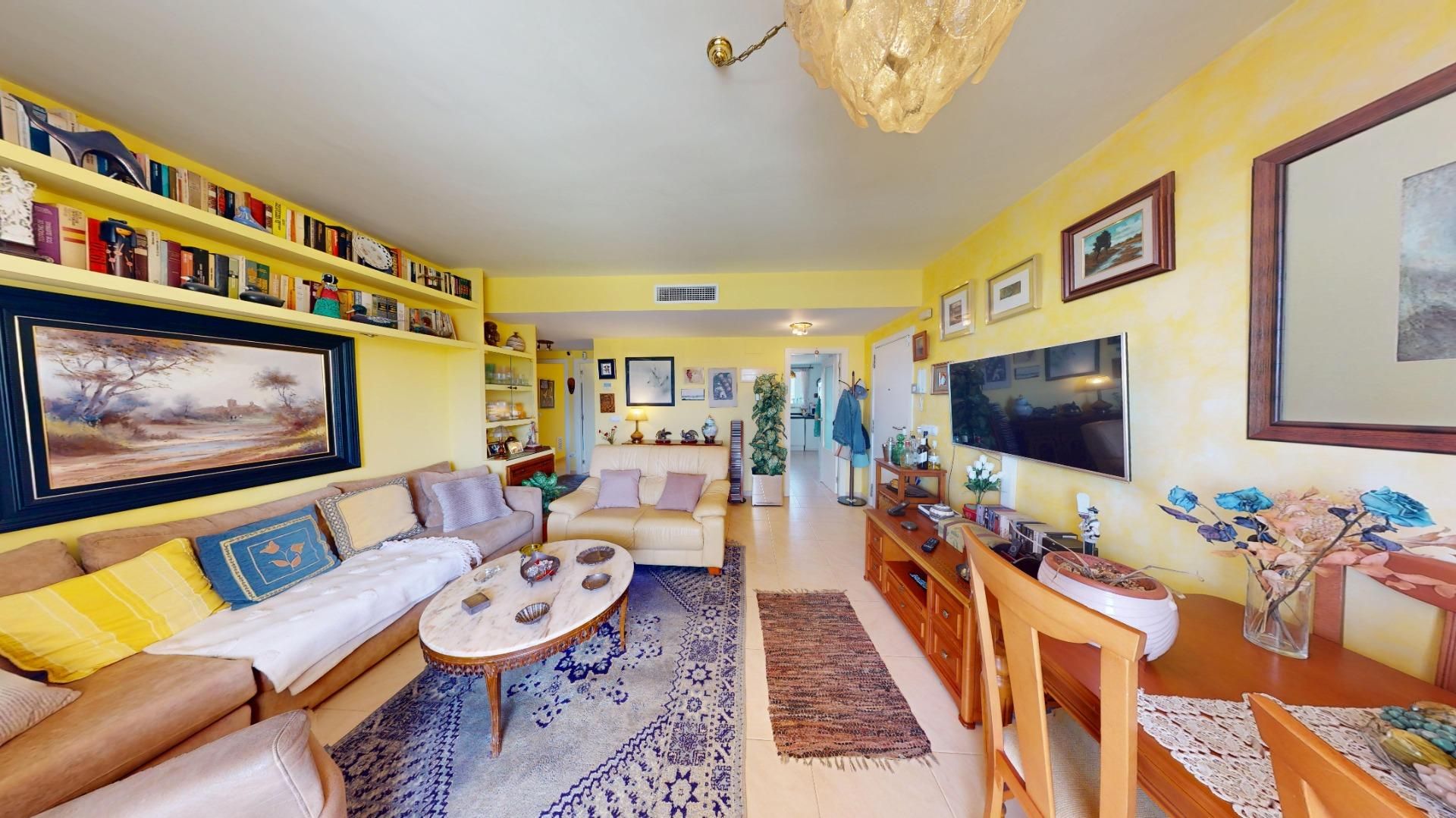 Flat for sale in Les Bassetes - El Marjal, Las Marinas / Les Marines, Dénia