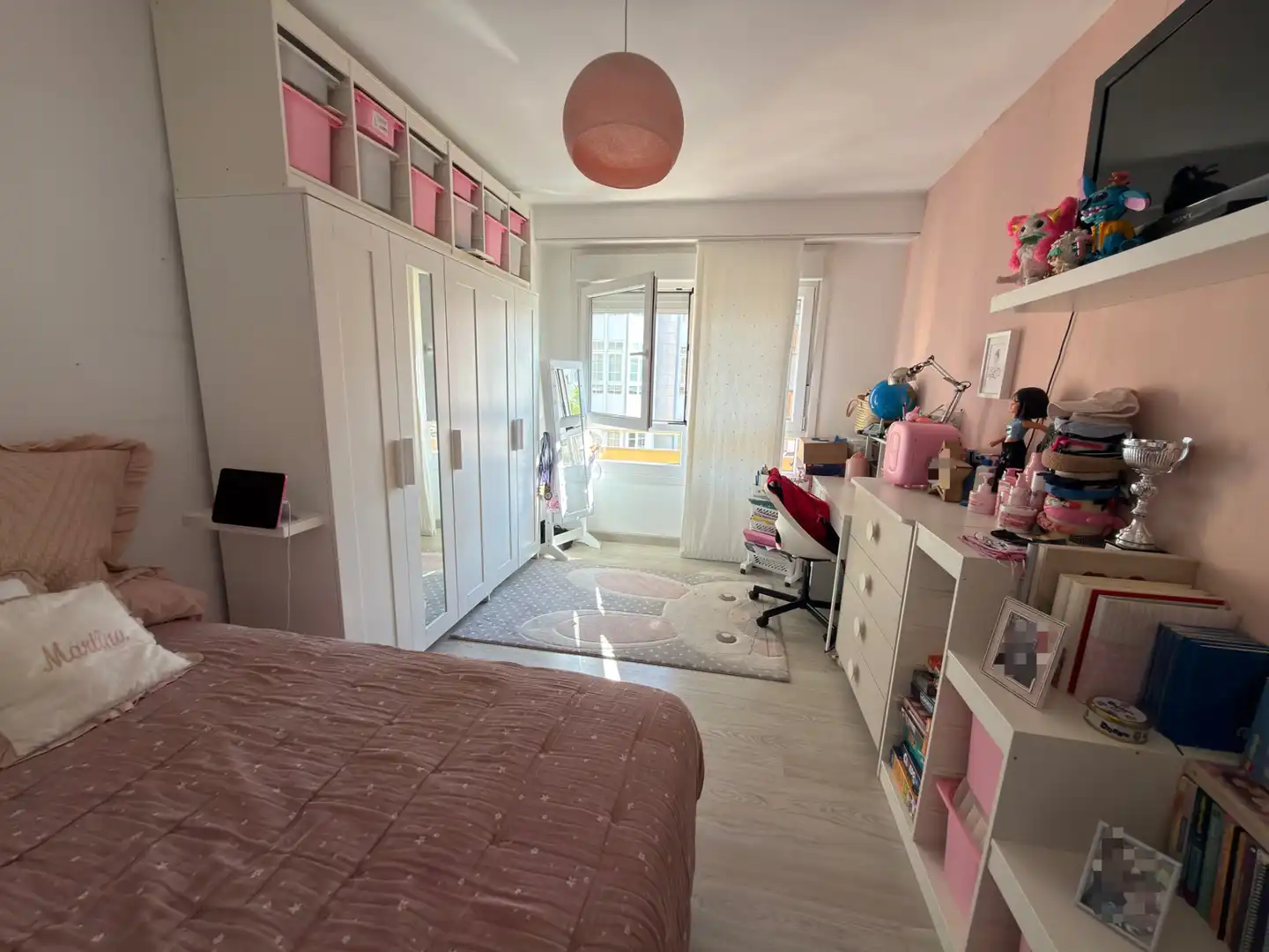Appartamento con terrazza in vendita a Avenida de Vigo, imagen 17