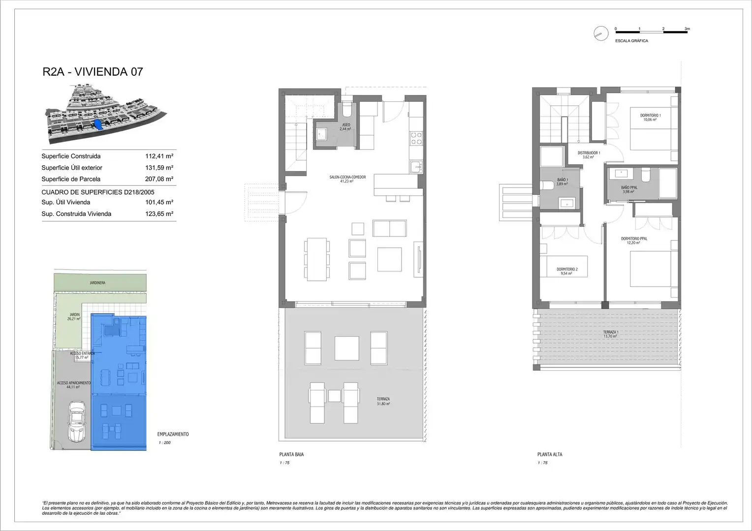 Chalet con terraza en venta en Calle Ágata 4, imagen 17