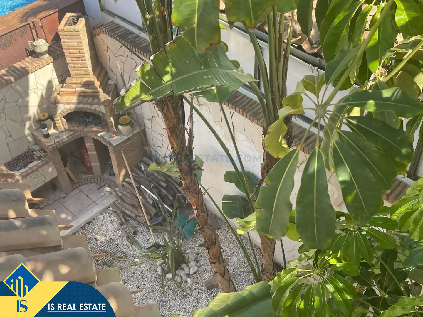 Garden of Houses for sale in Torrevieja  with Air Conditioner, Heating and Terrace