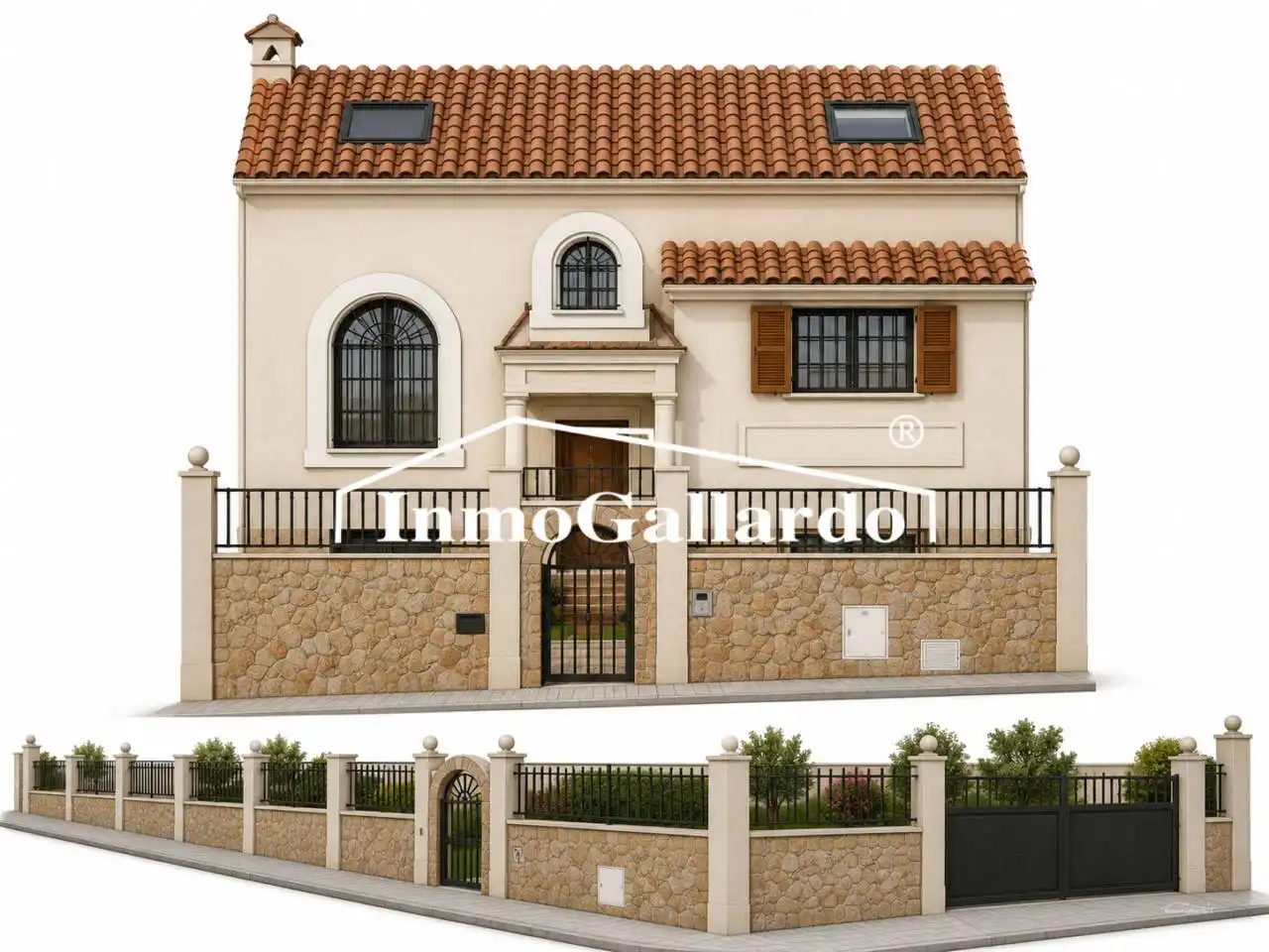 Casa adosada en venta en Málaga con Aire acondicionado, Terraza y Piscina comunitaria