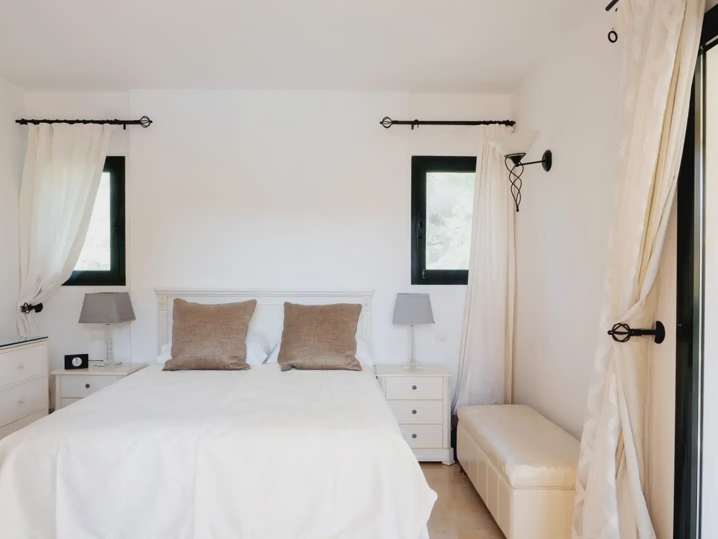 Habitación de Apartamento en venta en Calvià con Aire acondicionado, Terraza y Trastero