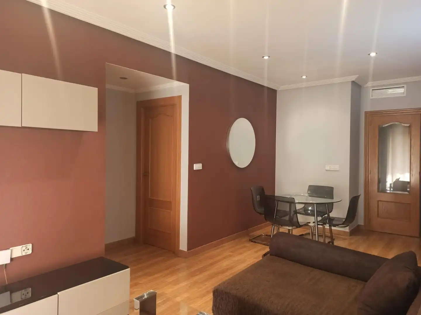 Apartament amb terrassa de lloguer a Pedanías Este, imagen 5