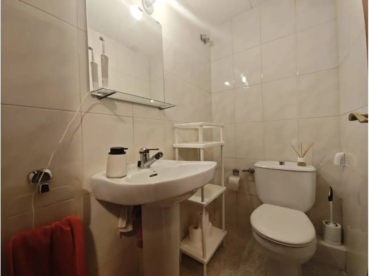 Bathroom of Flat for sale in Blanes  with Terrace