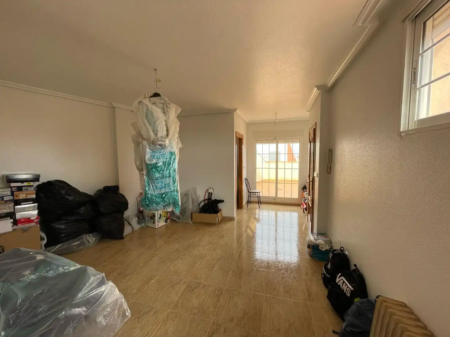 Casa o xalet en venda en Torre-Pacheco amb Aire condicionat, Jardí privat i Terrassa