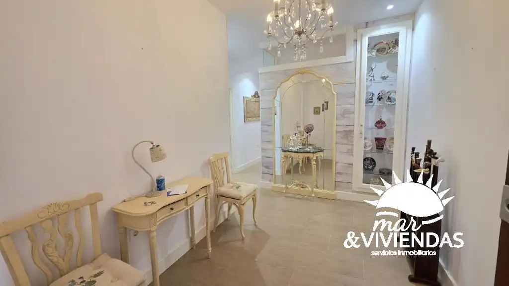 Bedroom of Flat for sale in Vera  with Air Conditioner, Heating and Terrace