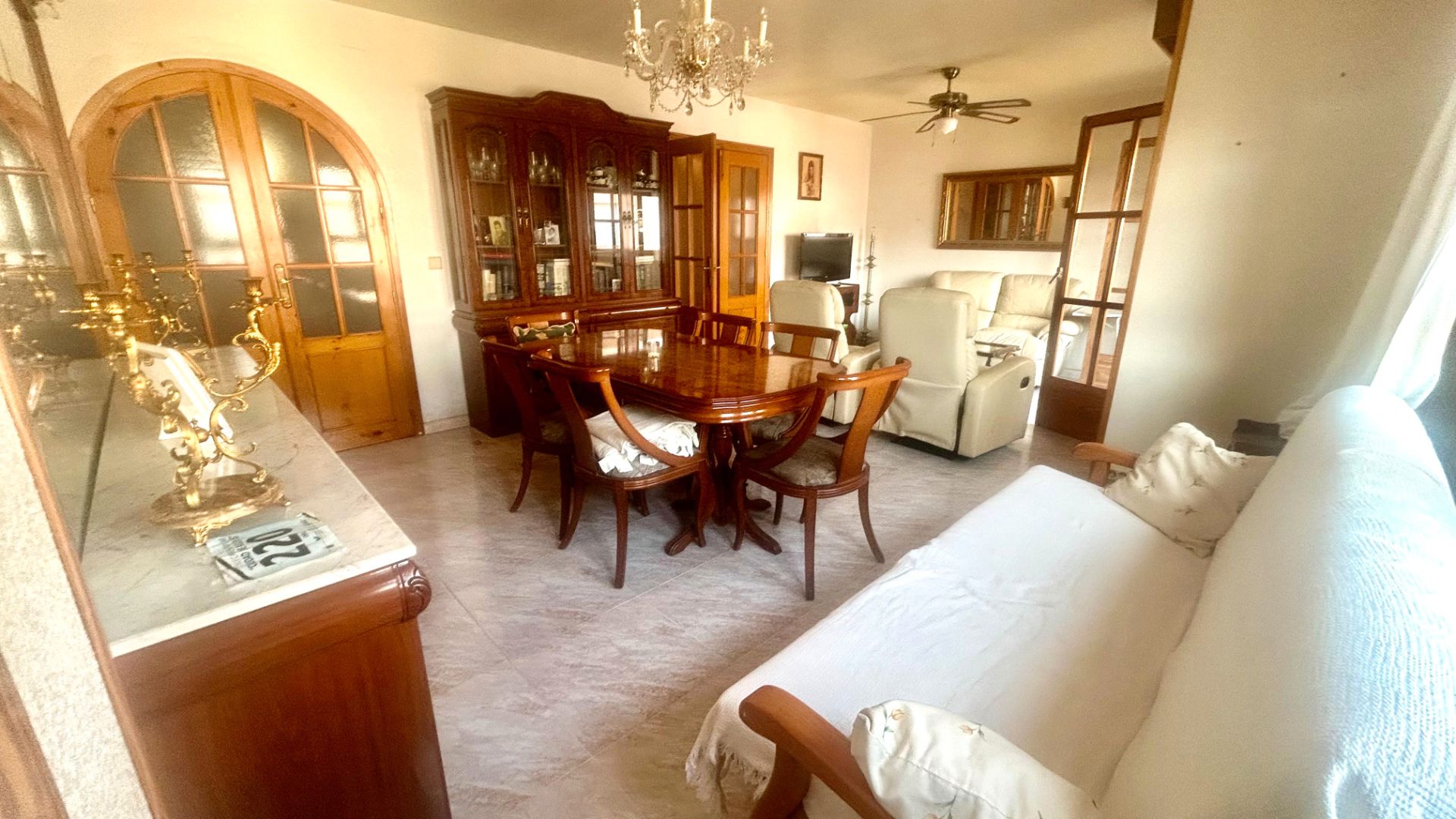 Flat for sale in Casco Antiguo, Águilas