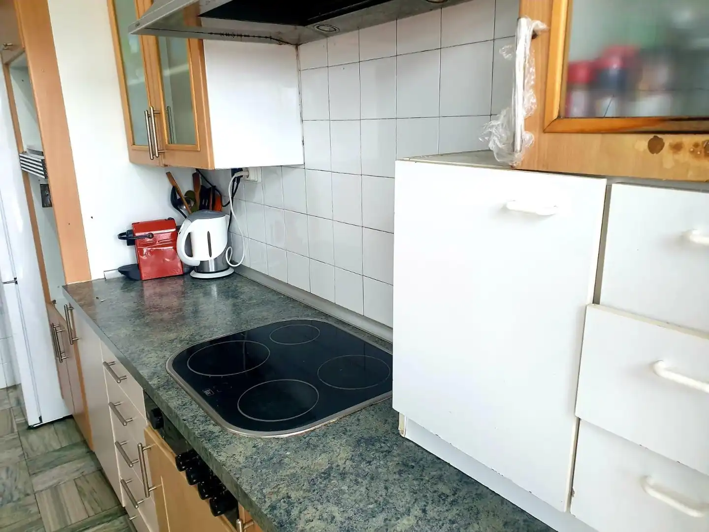 Cocina de Piso en venta en Ávila con Parquet y Amueblado