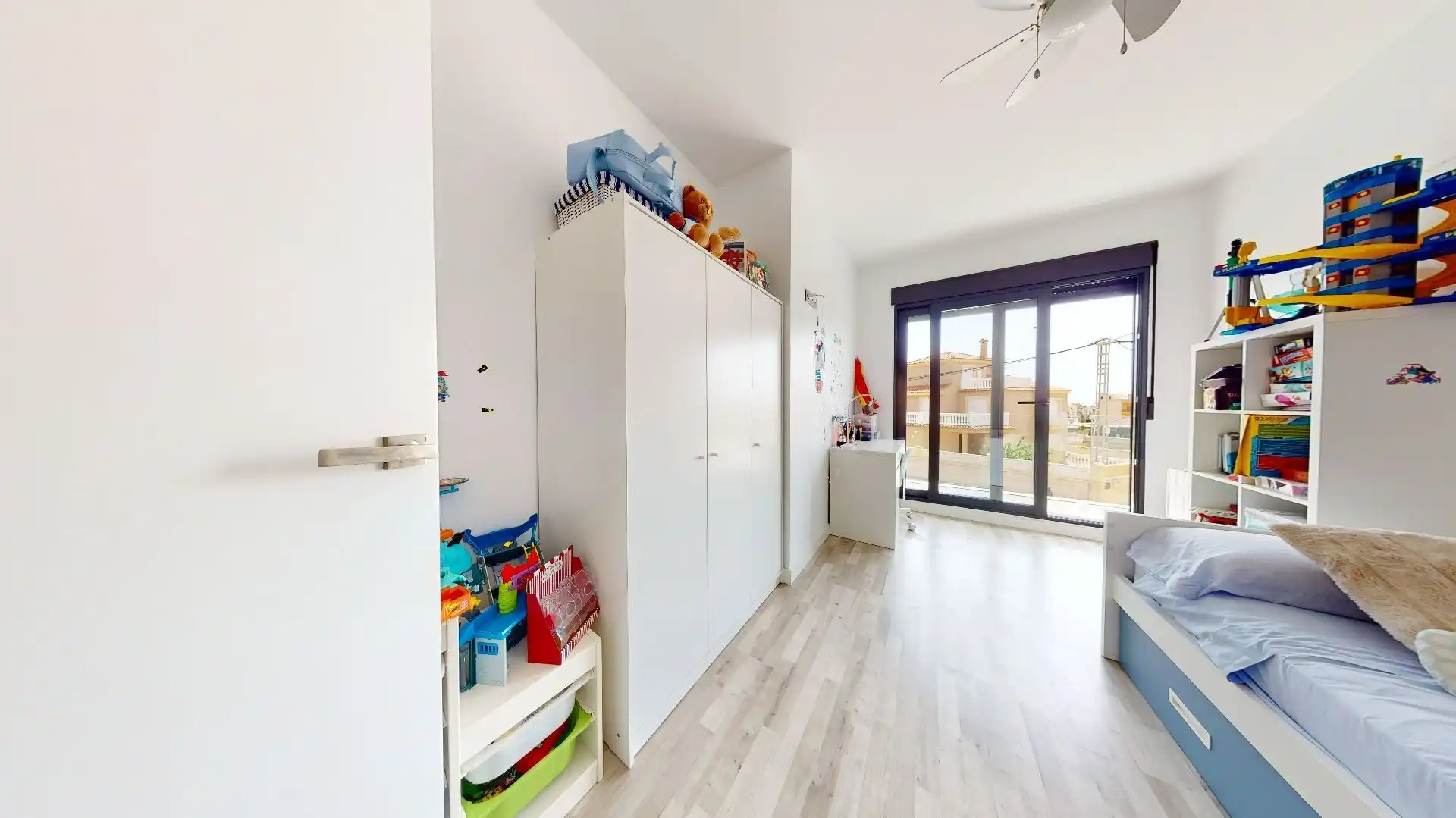 Habitación de Casa o chalet en venta en Águilas con Piscina