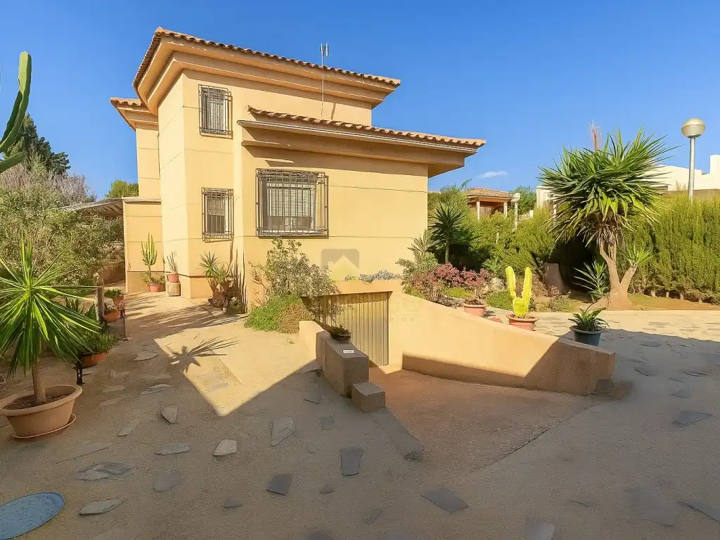 Exterior view of Houses for sale in Lorca