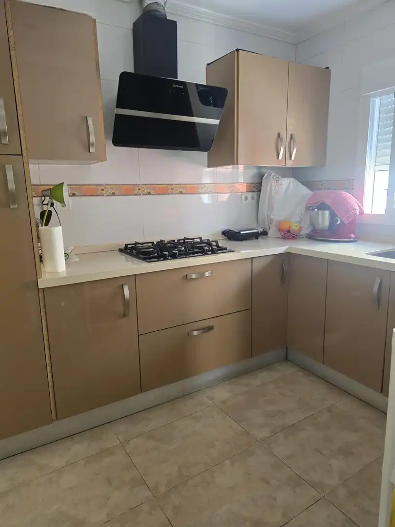 Cocina de Casa o chalet en venta en Algeciras