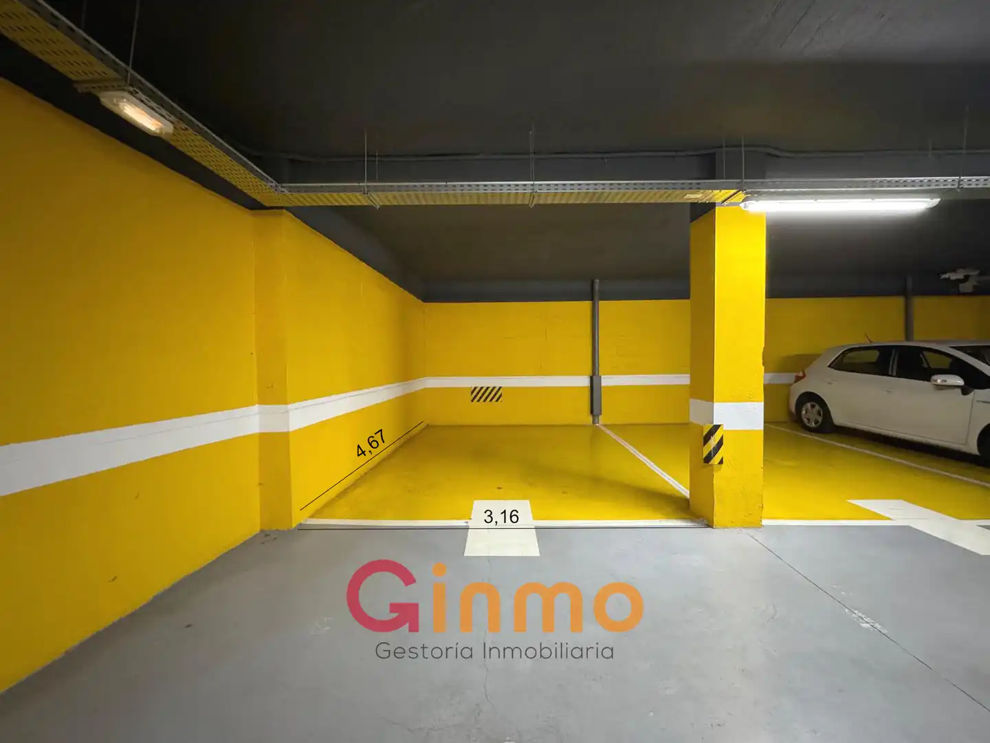 Parkplatz von Garage zum Verkauf in Madrid