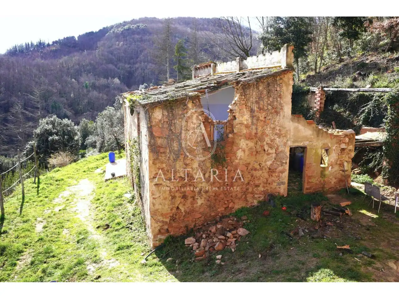 Haus oder Chalet zum Verkauf in Sant Hilari Sacalm