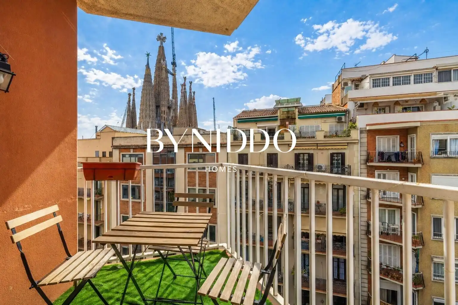 Flat for sale in Carrer ROSSELLO, El Camp d'en Grassot i Gràcia Nova, Gràcia, Barcelona Capital