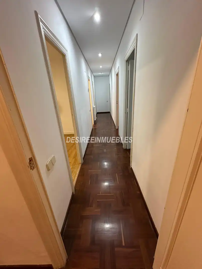 Piso de alquiler en Valencia con Aire acondicionado, Calefacción y Parquet