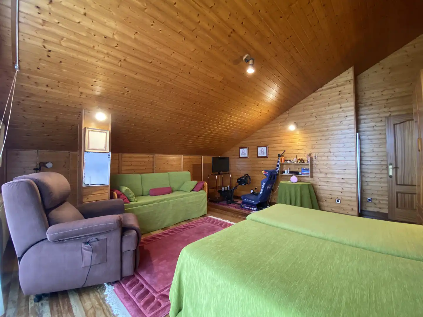 Detached homes for sale in Torrelavega   with Heating, Private garden and Parquet flooring