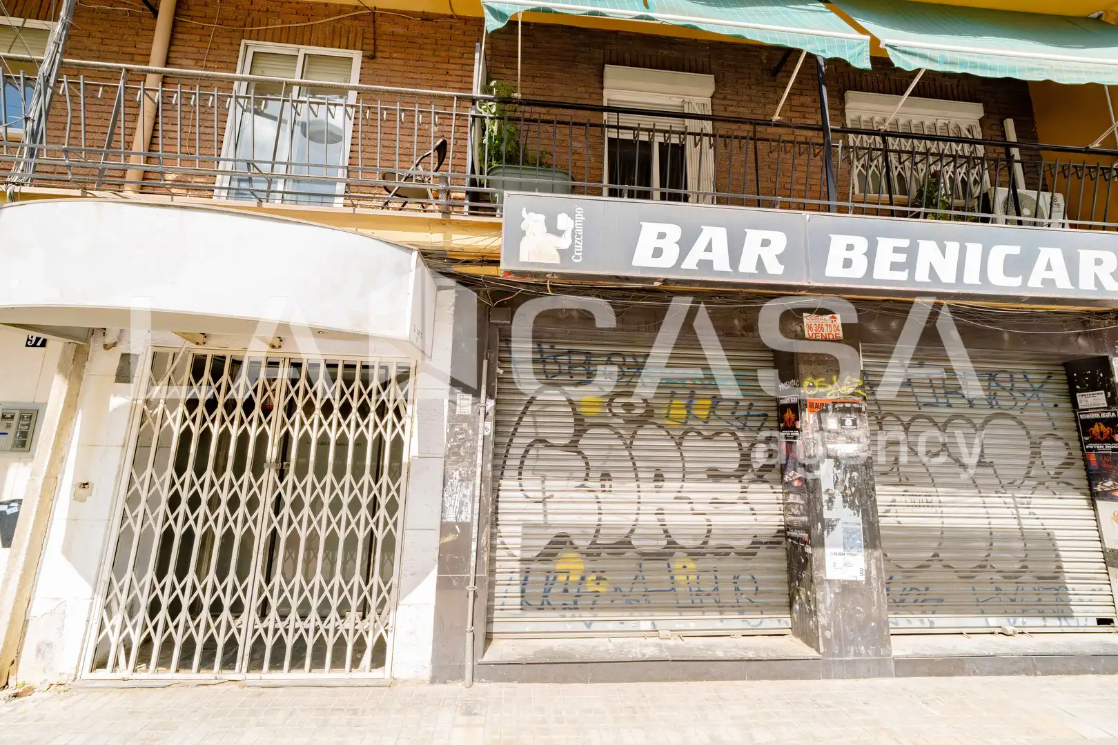 Local comercial en venda a Avenida PRIMADO REIG, imagen 9