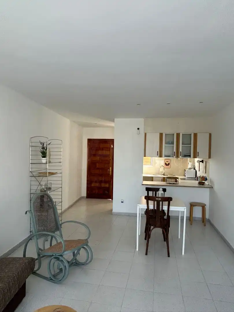 Kitchen of Flat for rent in Alcanar