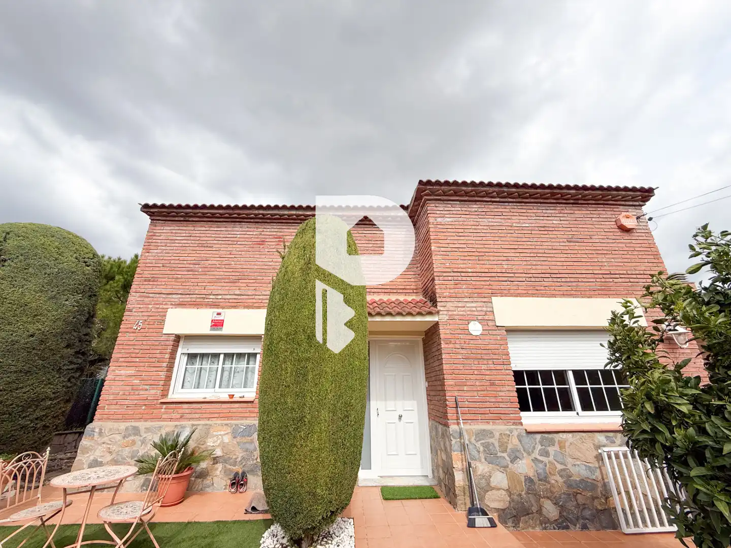 Vista exterior de Casa o chalet en venta en Esparreguera con Aire acondicionado, Calefacción y Terraza