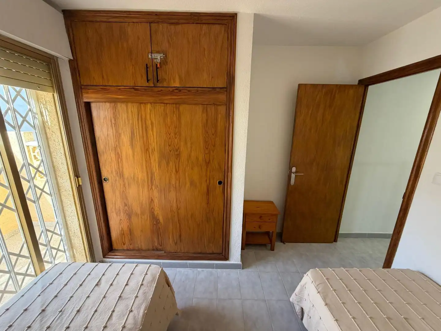 Bedroom of Duplexes for sale in San Pedro del Pinatar  with Air Conditioner, Private garden and Terrace