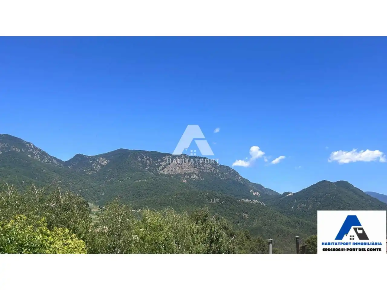 Detached homes for sale in Sant Llorenç de Morunys  with Heating, Private garden and Furnished
