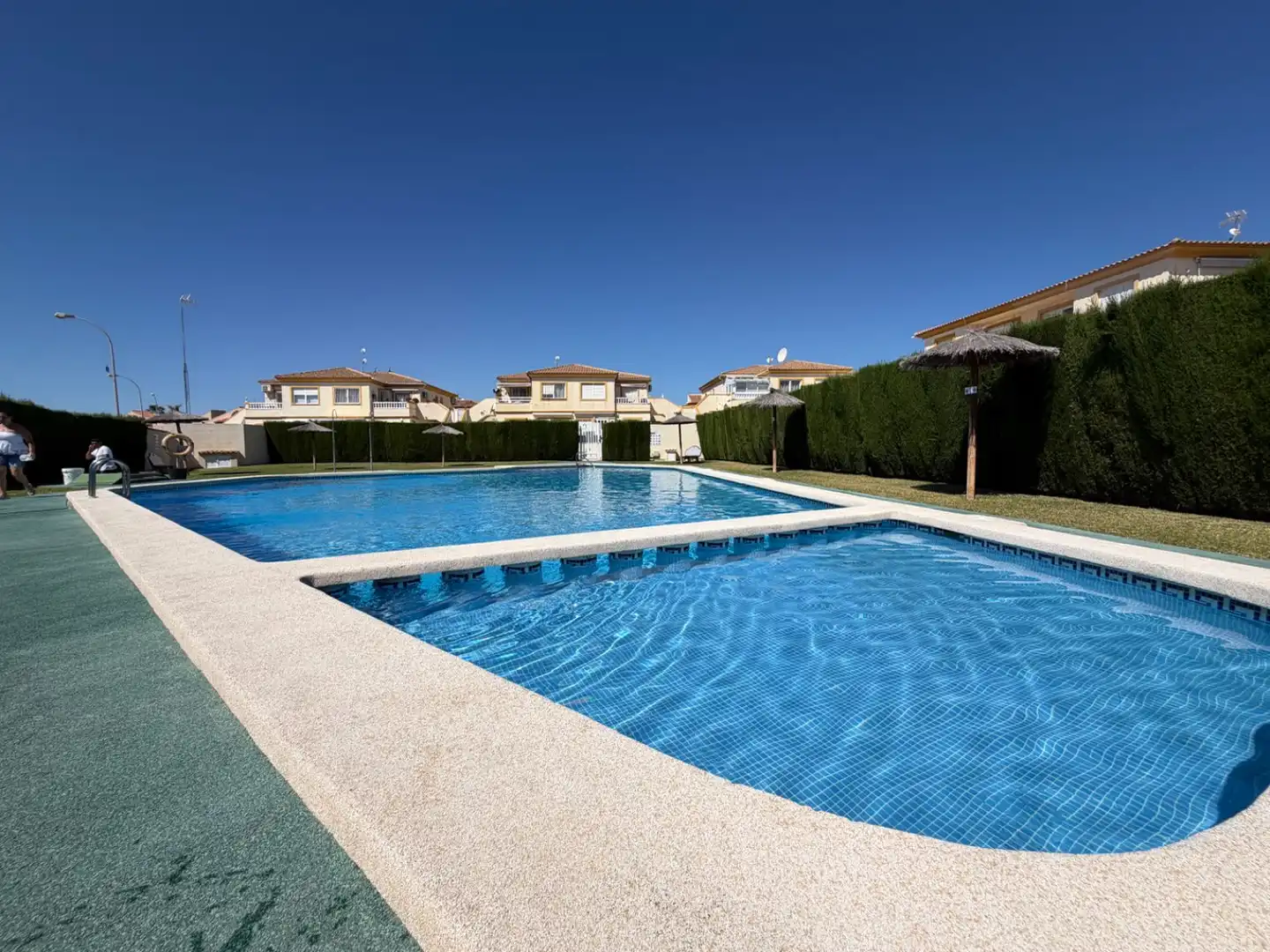 Apartamento con piscina en venta en Orihuela Costa, imagen 13