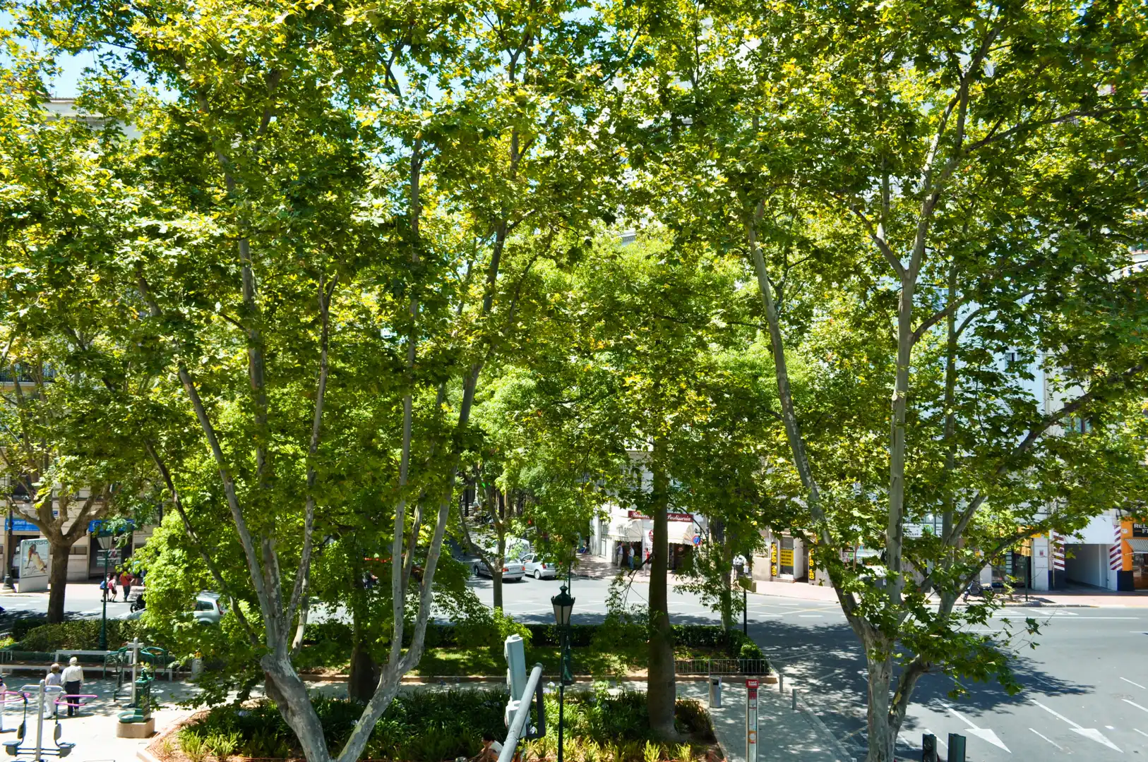 Vista exterior de Apartamento en venta en Valencia con Aire acondicionado, Calefacción y Horno