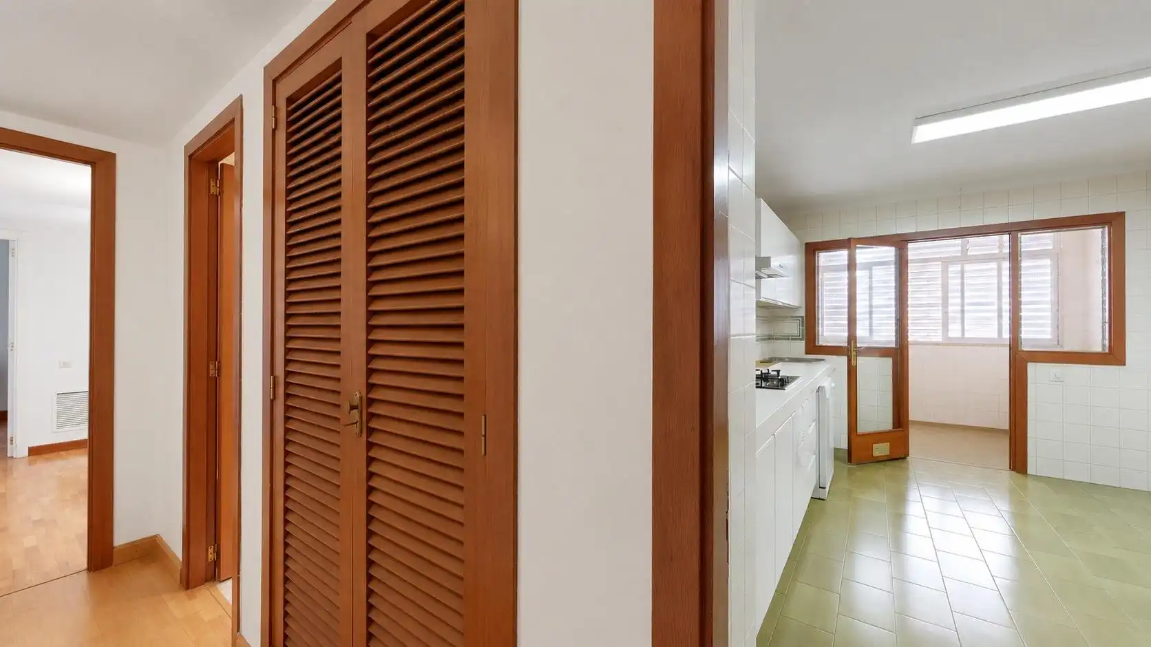 Pis en venda en  Palma de Mallorca amb Aire condicionat, Jardí privat i Parquet