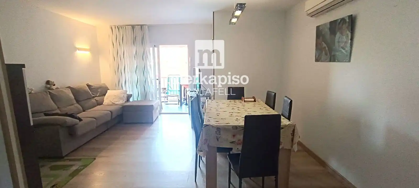 Bedroom of Flat for sale in El Vendrell  with Air Conditioner, Heating and Terrace