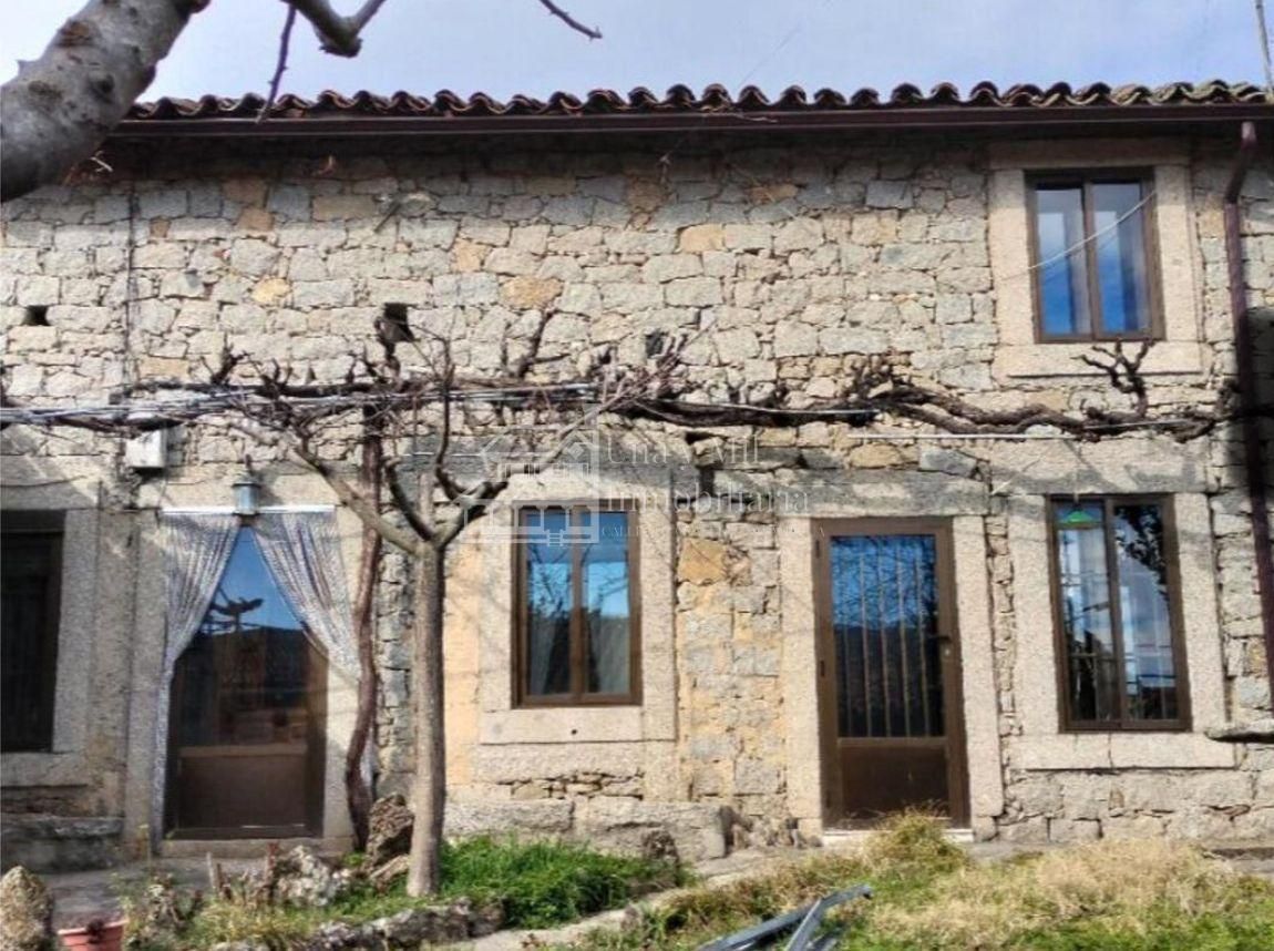Vista exterior de Casa o xalet en venda en Los Santos  amb Calefacció i Moblat