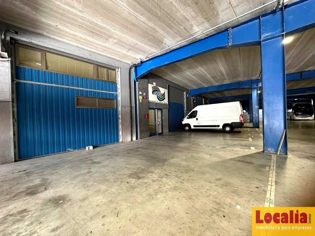 Parking de Nave industrial en venta en Markina-Xemein