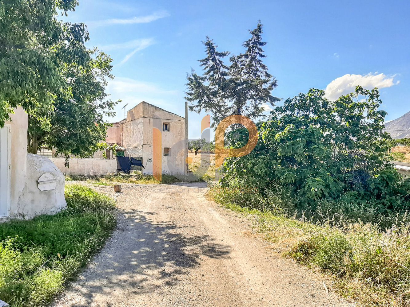 Casa o xalet en venda en Lorca
