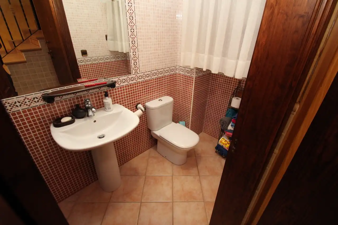 Bany de Casa o xalet en venda en Orihuela