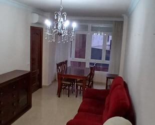 Dining room of Flat to rent in Málaga Capital  with Air Conditioner