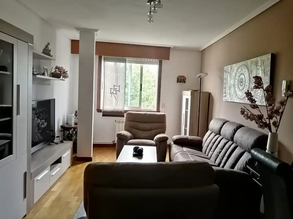 Dúplex en venta en A Malata - Catabois - Ciudad Jardín