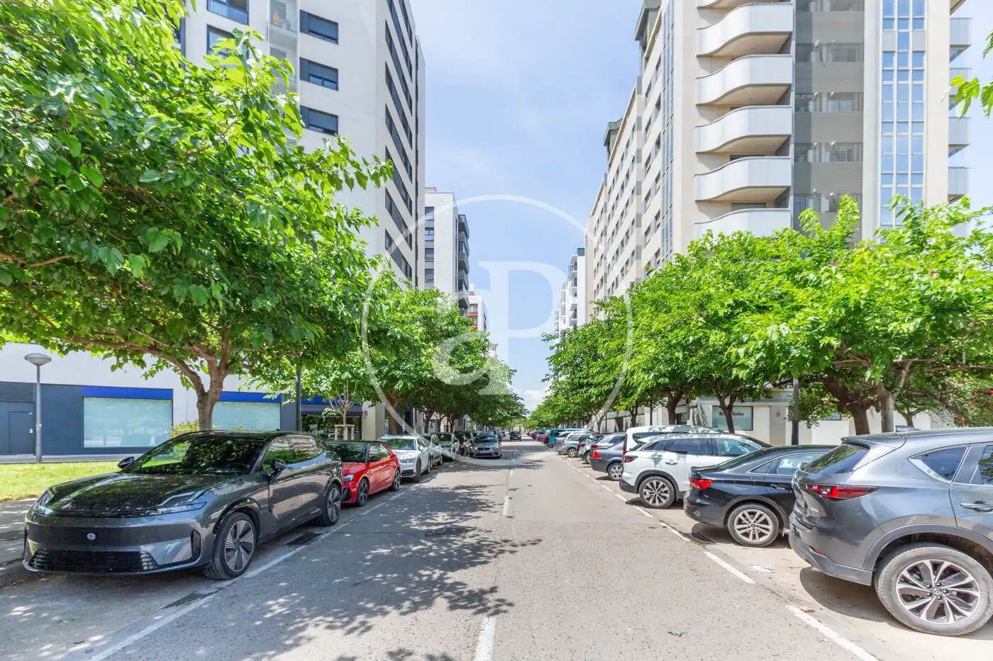 Vista exterior de Ático en venta en Valencia con Aire acondicionado, Calefacción y Terraza