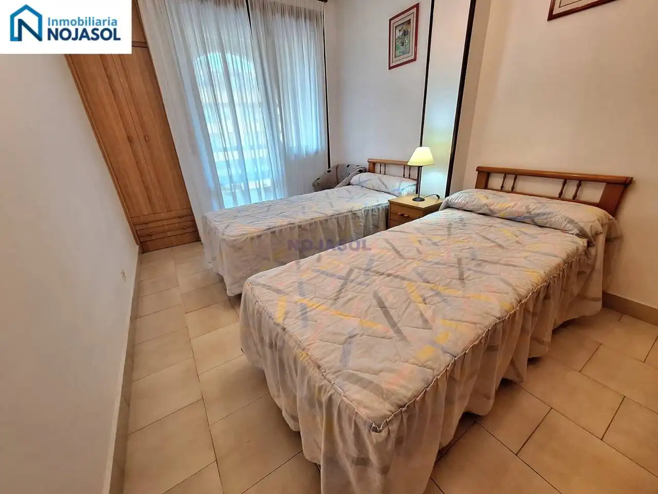 Mini appartamento con terrazza in affitto a Paseo Trengandín 1, imagen 41