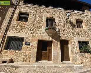 Vista exterior de Local de lloguer en Peñaranda de Duero