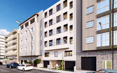 Exterior view of Flat for sale in  Santa Cruz de Tenerife Capital  with Terrace