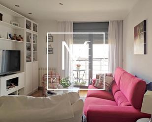 Living room of Apartment for sale in  Albacete Capital  with Air Conditioner, Terrace and Balcony