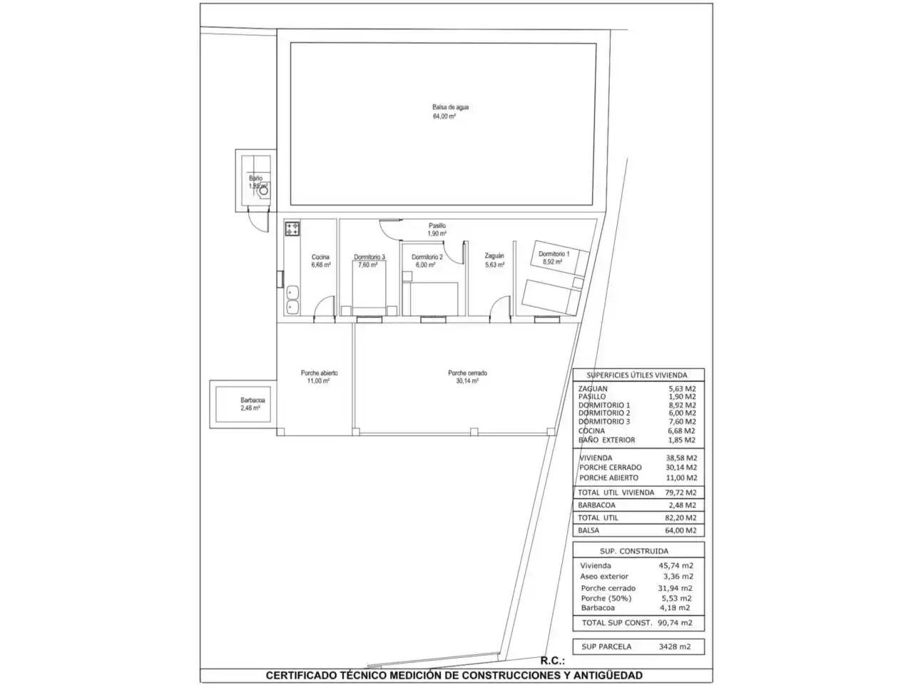 Finca rústica en venta en Elche / Elx con Terraza y Amueblado