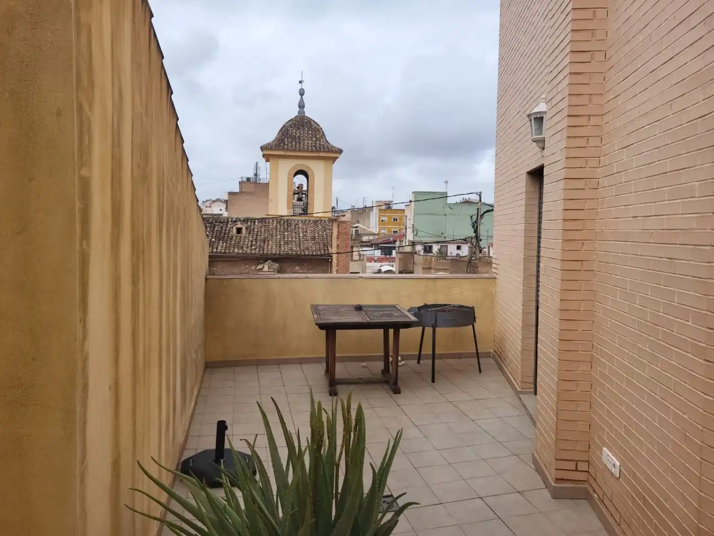 Attico con terrazza in affitto a Pedanías Este, imagen 11