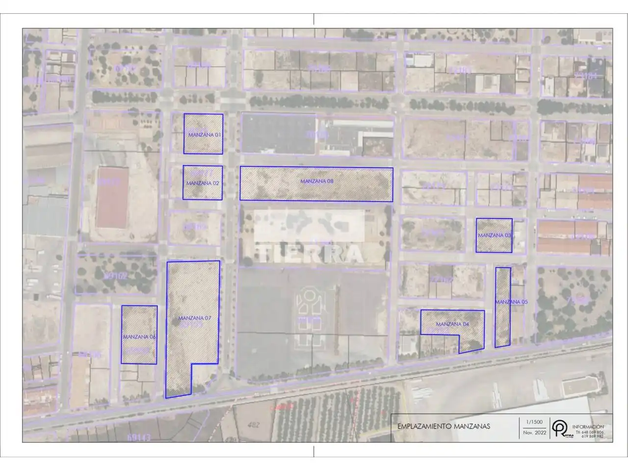 Residential land for sale in Avenida Francisco Puerta González-Conde, imagen 9