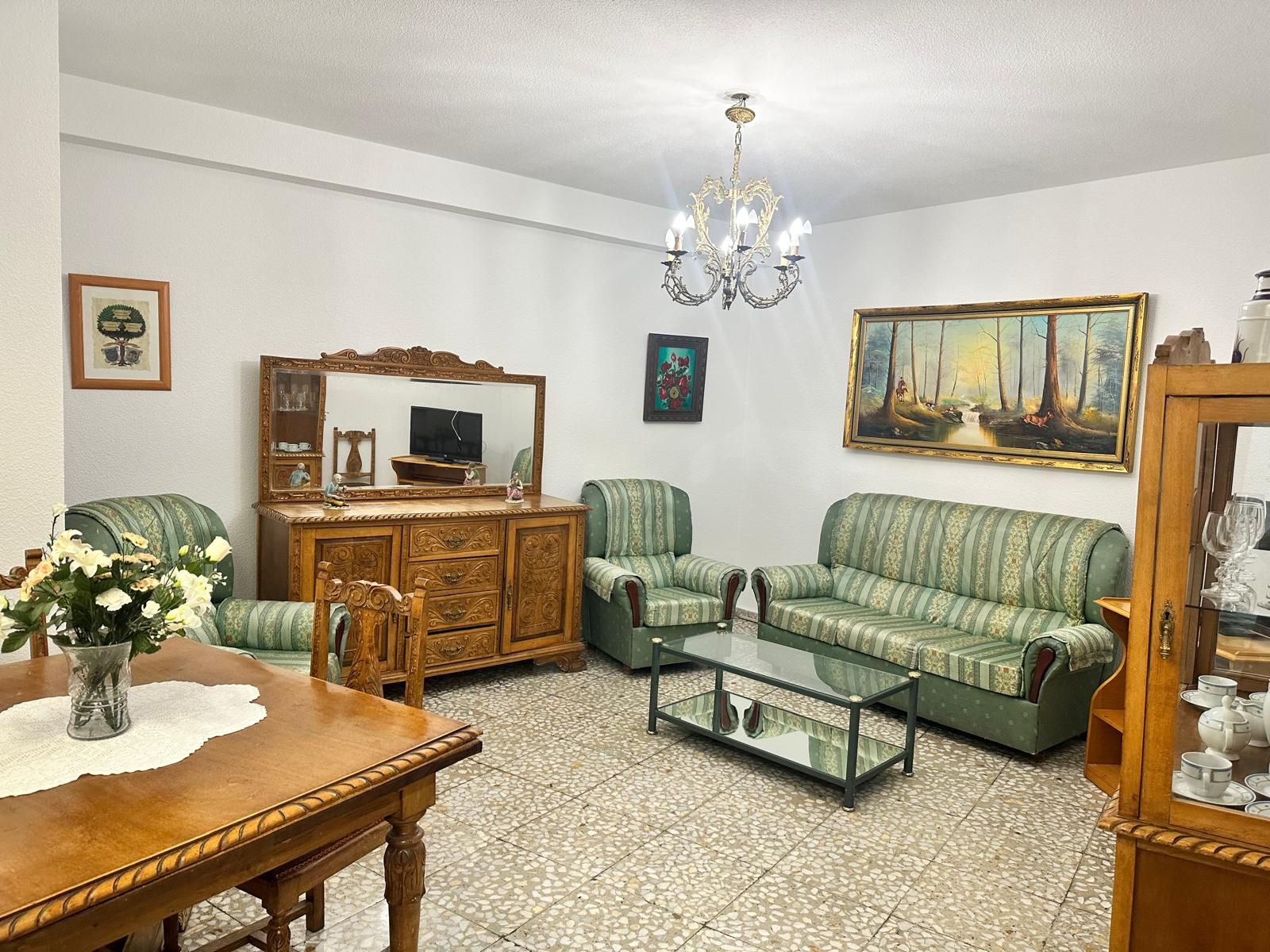 Apartment to rent in Calle General Aguilera, Centro - Plaza Mayor